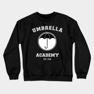 Umbrella Academy - Varsity Crewneck Sweatshirt